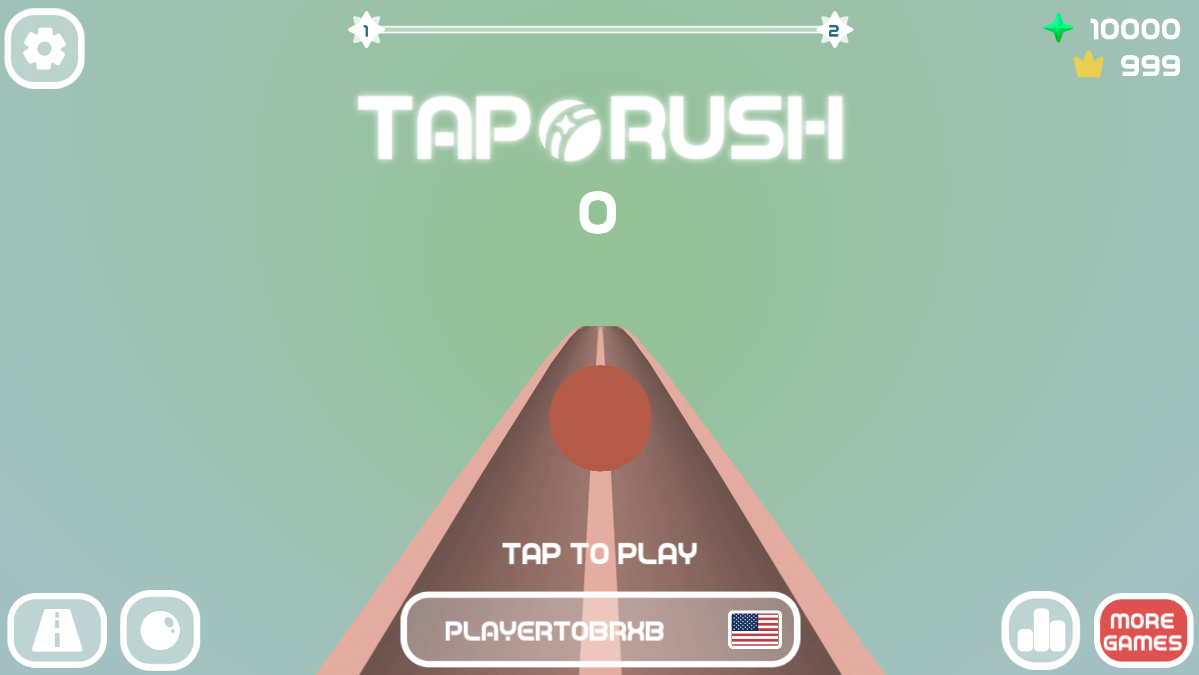 Tap Rush