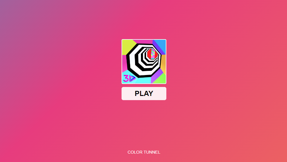 Color Tunnel