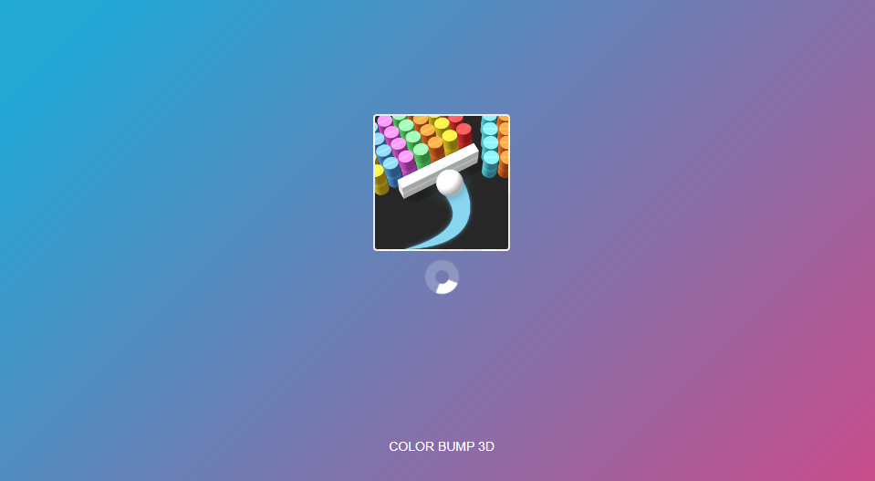 Color Bump 3D