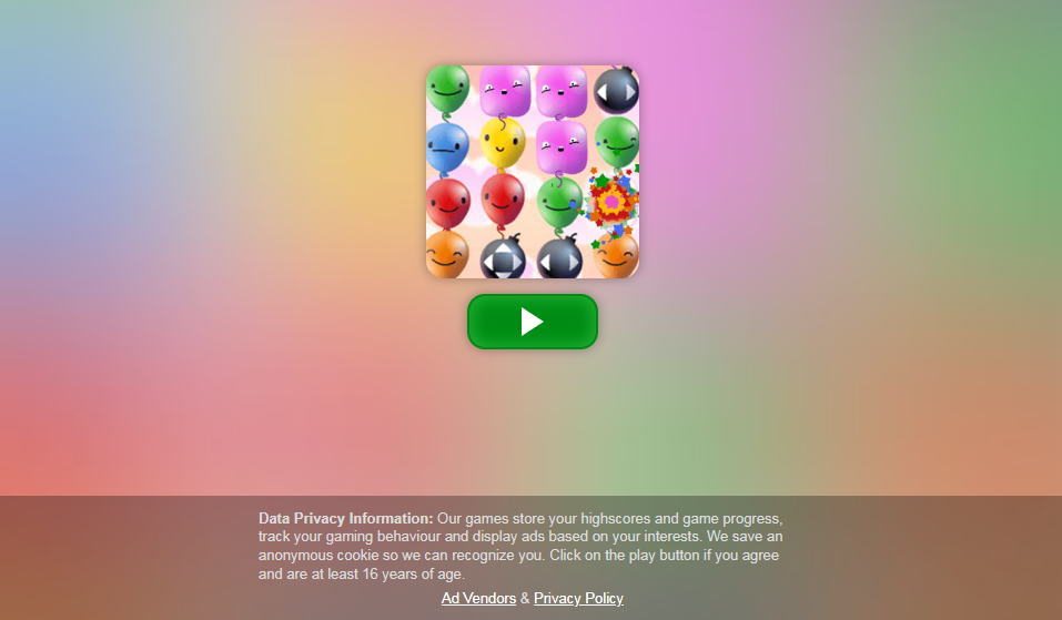Pop Pop Rush