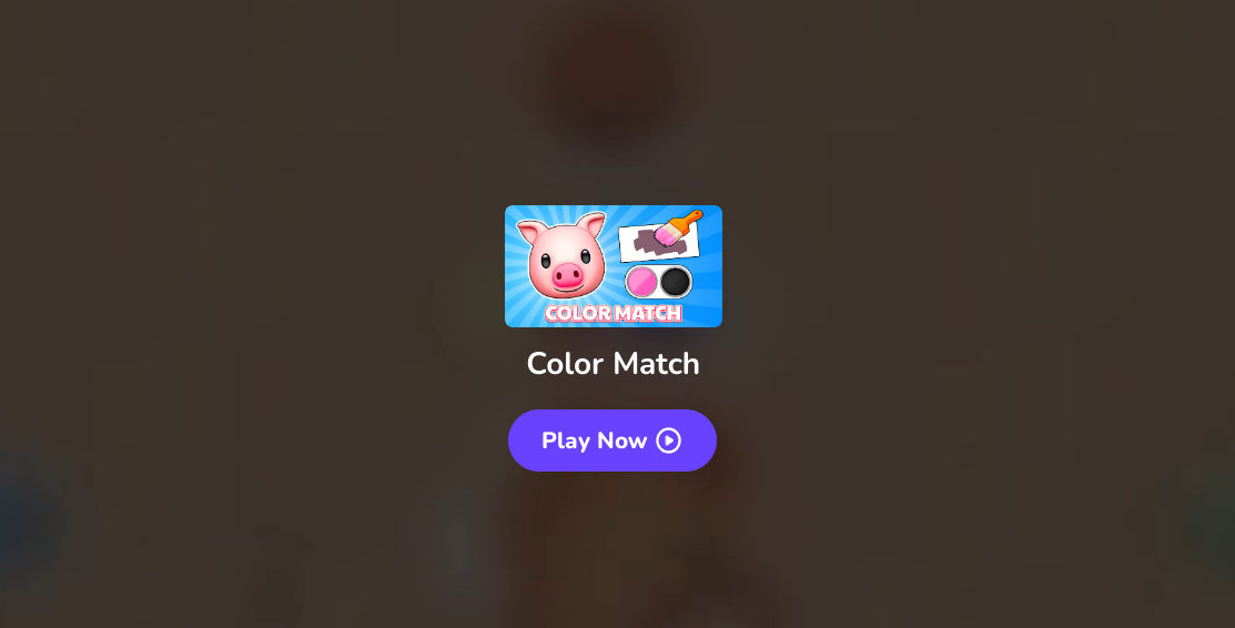 Color Match