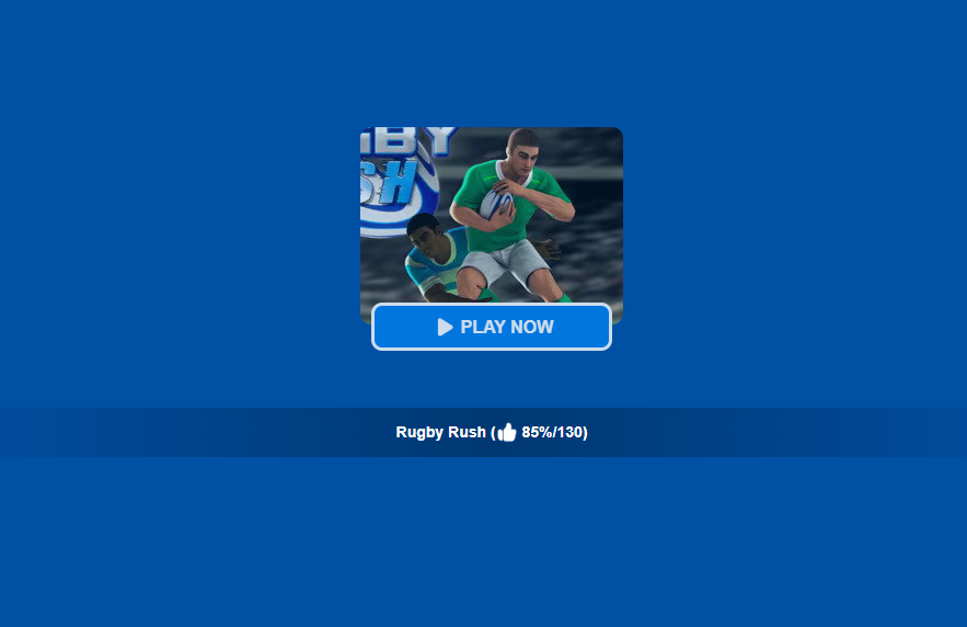 Rugby Rush