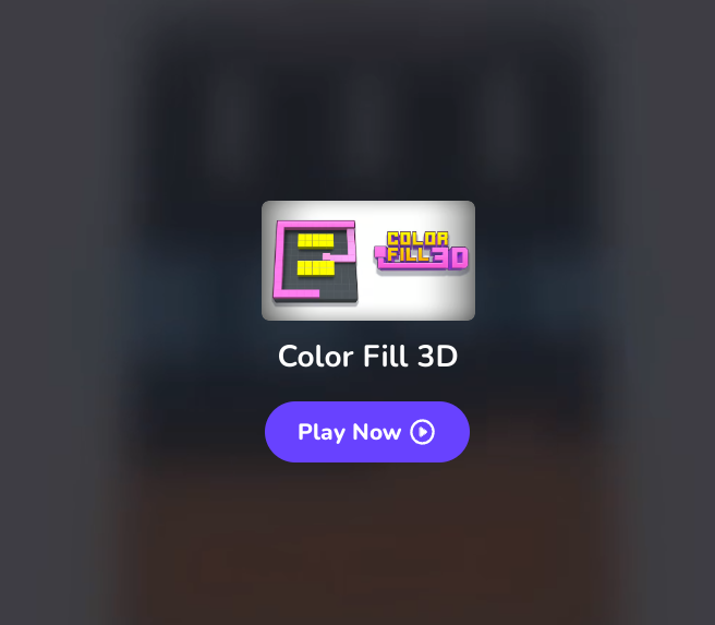 Color Fill 3D