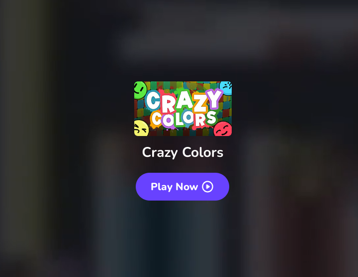 Crazy Colors