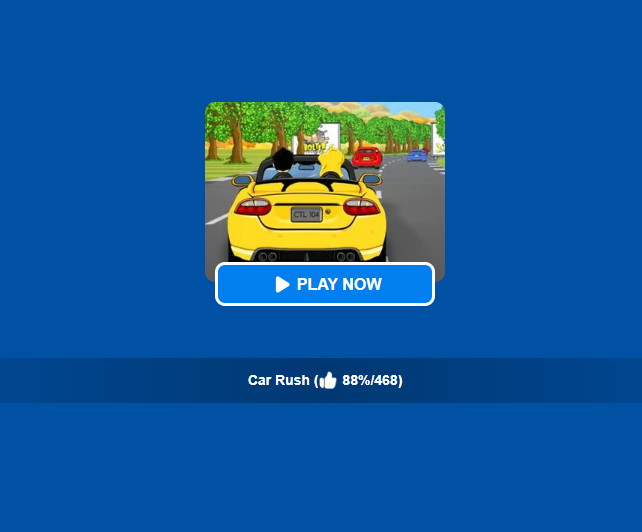 Car Rush